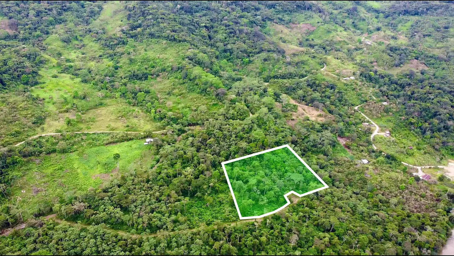 1.5 Hectáreas - Sector Gruta San José
