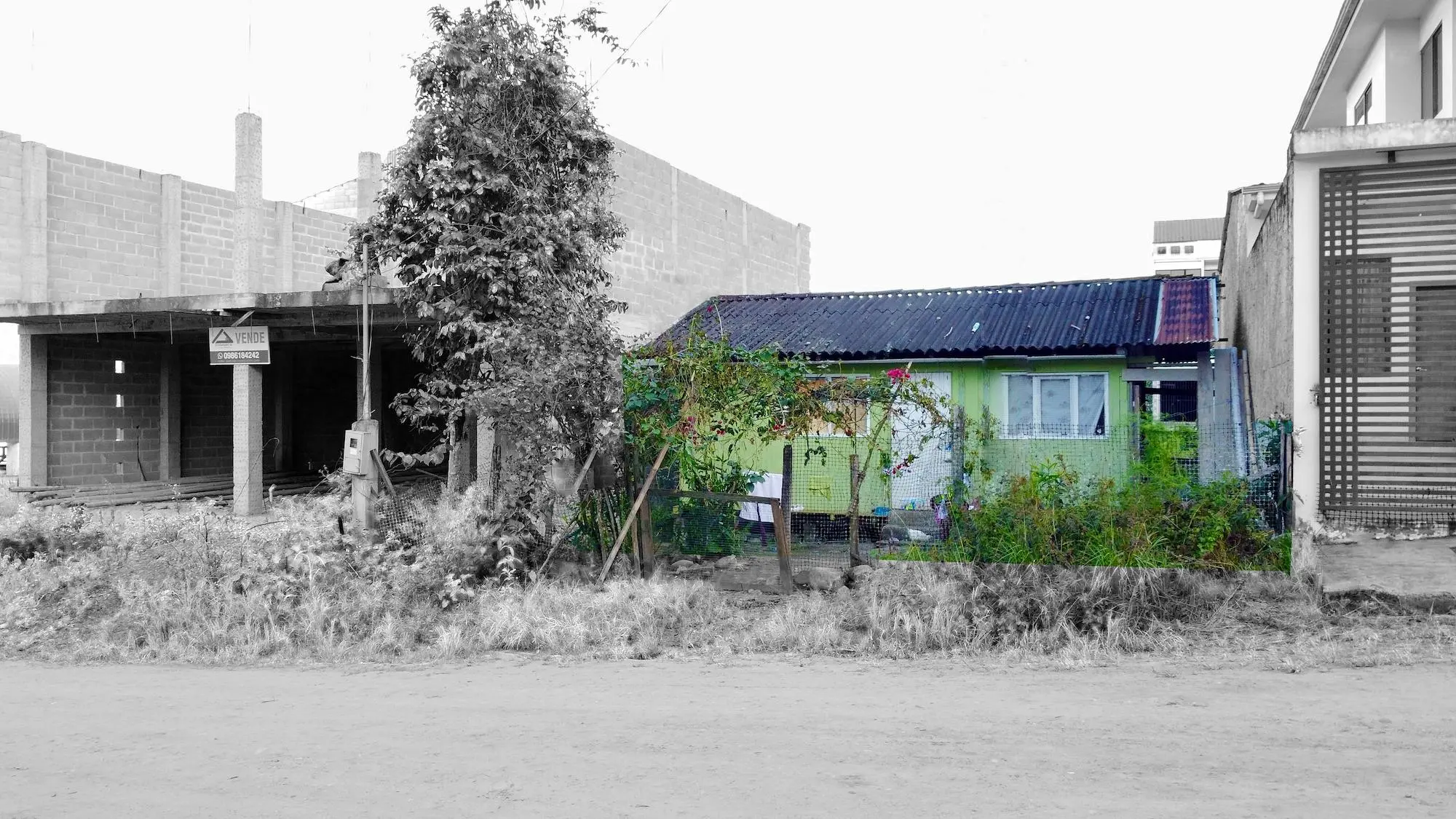 Casa Barrio Arturo Ávila