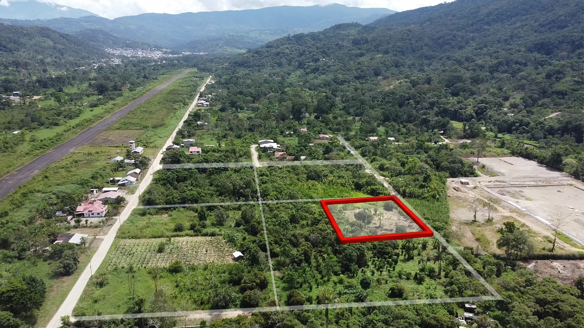 Terreno Sector Sevilla